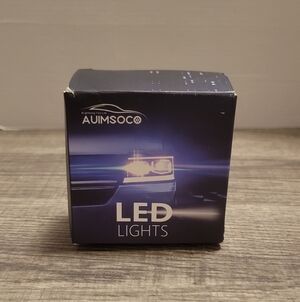 AUIMSOC H10 LED Lights for Cars